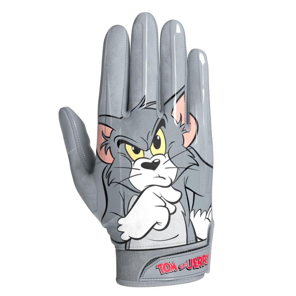 Playmaker Base: American Football Handschuhe Phenom Elite VPS1 Tom & Jerry Produktbild 1